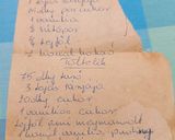 Túróslepény nagyitól recept fázis 1 fotója