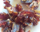 Foto langkah ke 2 dari resep Sukur, susu kurma.