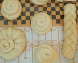 صورة لخطوة 6 من وصفة البَرْيُوش الهش 🥖🥐🍞😋