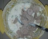 Foto langkah ke 2 dari resep Bakwan bakso sayur.