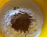 صورة لخطوة 3 من وصفة كيكة التفاح