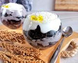 Foto langkah ke 5 dari resep Brownies Dessert.