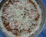 Foto langkah ke 9 dari resep Pizza can_nelly.