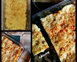Foto langkah ke 5 dari resep Macaroni Schotel Panggang.