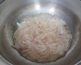 A picture of step 6 of Chicken biryani.