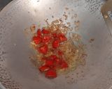 Foto langkah ke 4 dari resep Tumis telur rebus nikmat.
