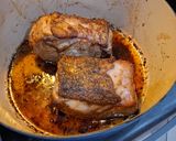 A picture of step 5 of Roasted Sirloin.