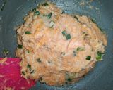 Foto langkah ke 2 dari resep Nugget Ayam Wortel.