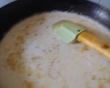 A picture of step 10 of Crispy Creamy vegetable Half moon Pie.