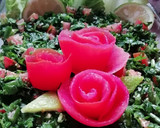 صورة لخطوة 2 من وصفة تبولة