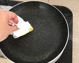 Foto langkah ke 2 dari resep Risol Isi Mayo Beef Sosis dan Telur.