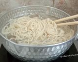 Foto langkah ke 5 dari resep Mie Ayam Homemade.