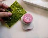 簡單做「小熊豆皮飯糰」可愛又可口。的食譜步驟4照片