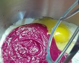 Foto del paso 1 de la receta: Ravioles de remolacha con relleno de pera y queso azul