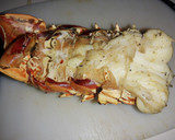 Foto del paso 5 de la receta: Langosta al carbón a lo Bendecido