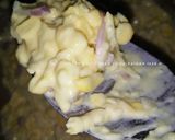 Foto langkah ke 5 dari resep Bakwan Jagung Simpel (sejenis perkedel atau ampal).