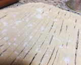 A picture of step 6 of Pehni paratha.