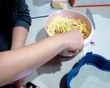Foto del paso 1 de la receta: Pizza viral de tortillas