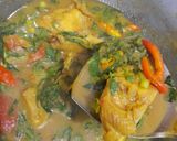Foto langkah ke 6 dari resep Ayam Daun Kemangi by Jesslyn Orlane.