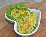 Foto langkah ke 10 dari resep Selada banjar.