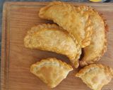 Foto del paso 6 de la receta: Empanadas veggie de soja texturizada