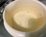 Une image de l'étape 10 de Gâteau fruité aux raisins, pomme et citron /gingembre.