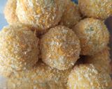Foto langkah ke 6 dari resep Kroket Kentang isi Keju.