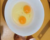 A picture of step 11 of Chicken and Egg Chowmin (Nepali Style).