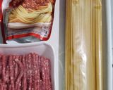 Foto langkah ke 1 dari resep 391. Spaghetti Bolognese.