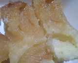 Foto del paso 4 de la receta: Tarta/torta de manzanas invertida