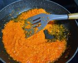 Foto langkah ke 2 dari resep Sambal Tempoyak Teri.