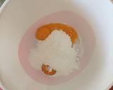 Tejszínhabos puncsos süti🐣 recept fázis 2 fotója