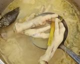 Foto langkah ke 4 dari resep Soto Ceker.