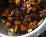 A picture of step 3 of Beef Pilau #festiveseasoncontestKakamega #Authormarathon.