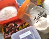 Foto langkah ke 1 dari resep 60. Coklat untuk Isian Nastar atau Bakpia.