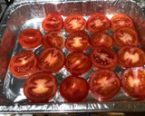 Foto del paso 6 de la receta: Muslos de pollo al horno con verduras
