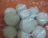Foto langkah ke 5 dari resep Chapssal | Korean Donuts.