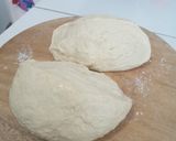 Foto langkah ke 4 dari resep Roti Tanpa Telur.