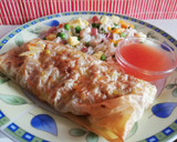 Foto del paso 4 de la receta: Rollitos de primavera 🥢🥡