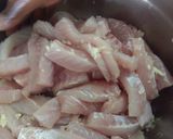 A picture of step 1 of Classic beer batter fish.
