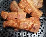 รูปขั้นตอนการทำที่ 4 ของ หมูกรอบ กรุ๊บๆ กับหม้อทอดไร้น้ำมัน Air fryer
