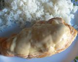 Foto del paso 4 de la receta: Arrollado de pechuga de pollo