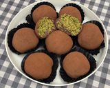 Foto langkah ke 7 dari resep Mochi Pictachio Kunafa.