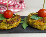 Foto del paso 5 de la receta: Hamburguesas de brócoli