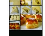 Foto langkah ke 3 dari resep Pisang Bolen.