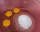 Foto langkah ke 1 dari resep Proll Singkong Kukus.