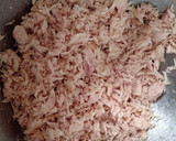 Foto del paso 2 de la receta: Almuerzo rápido 2 Arroz con croquetas de atún