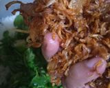 A picture of step 9 of Kache chicken ki biryani.