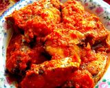 Foto langkah ke 5 dari resep Balado ikan tengiri.