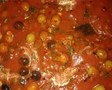 Foto del paso 4 de la receta: Pasta a la puttanesca
